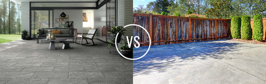 Pavers vs. Concrete: Which is the Better Choice for Your Driveway?