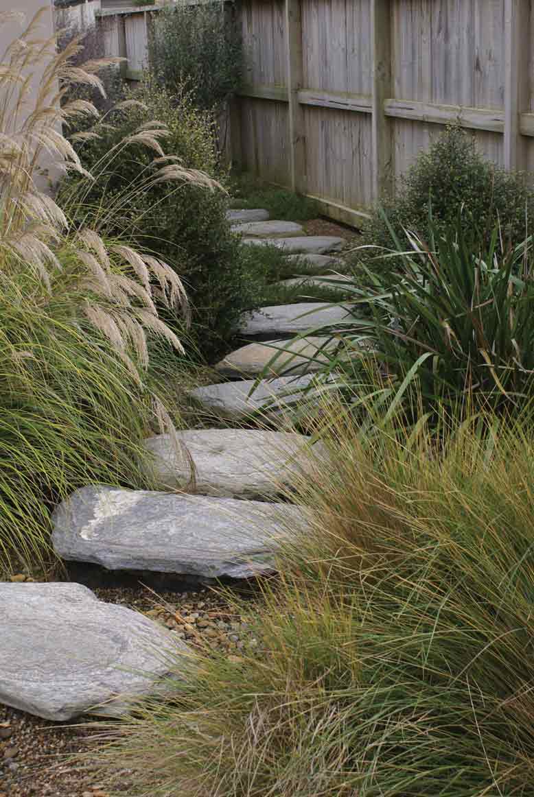 Alpine Steppers Stones