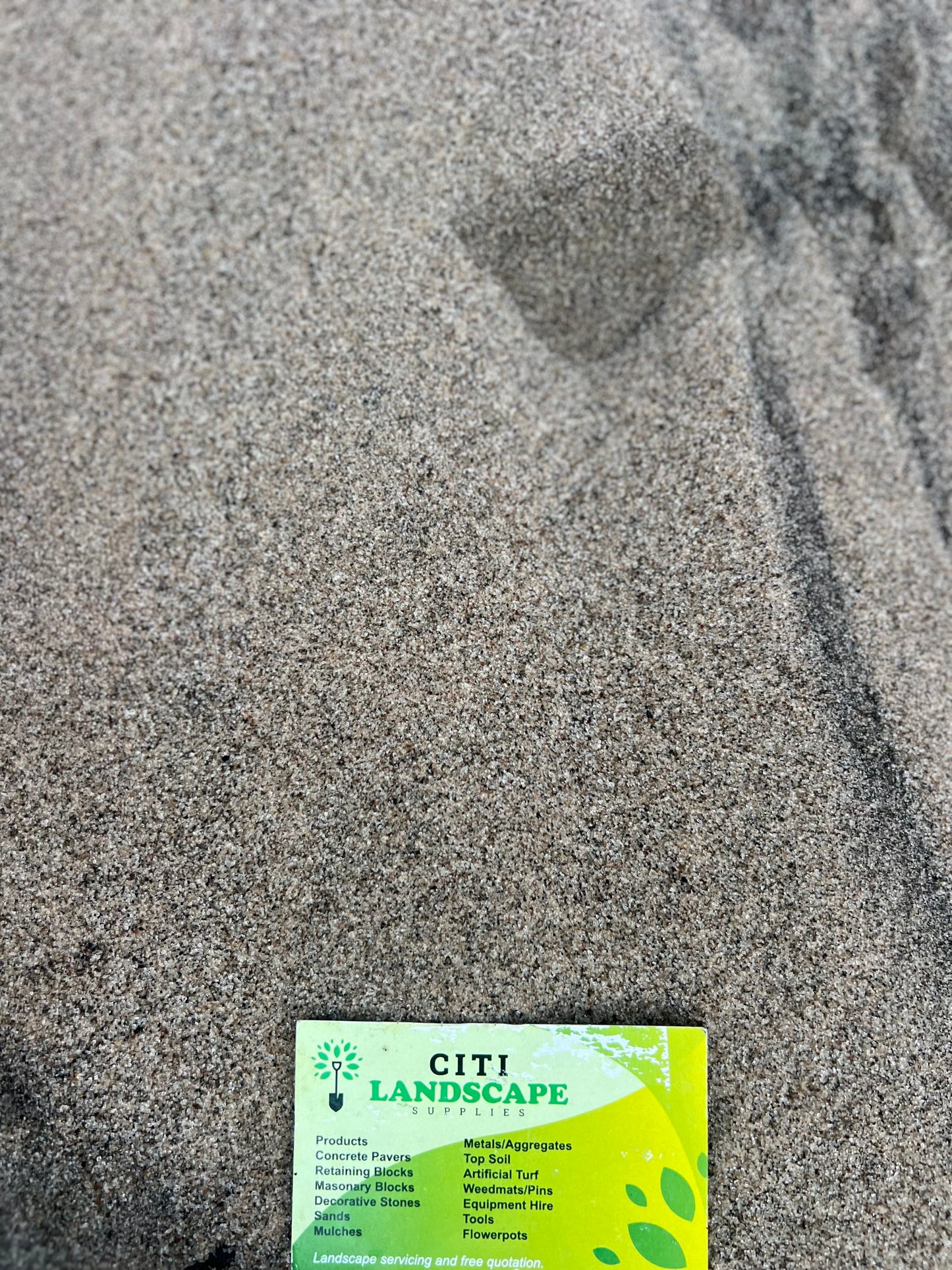 Eastcoast Sand