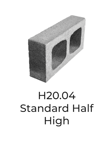 Bowers H2004 Standard Half High