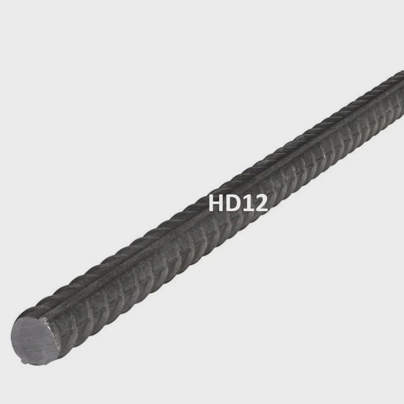 Deformed Bar 500E - Dia 12mm -6m long