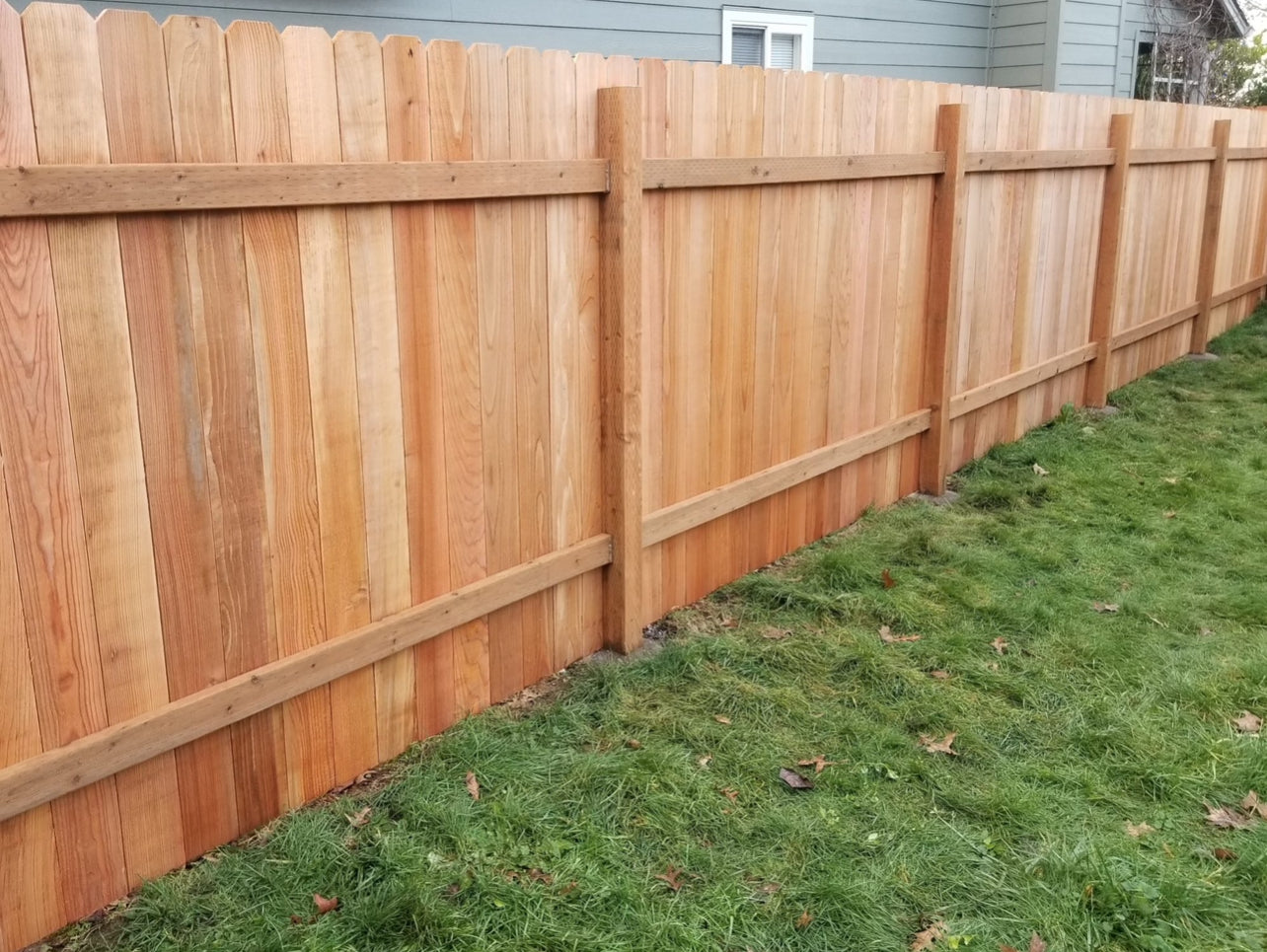 Fence Installation Service