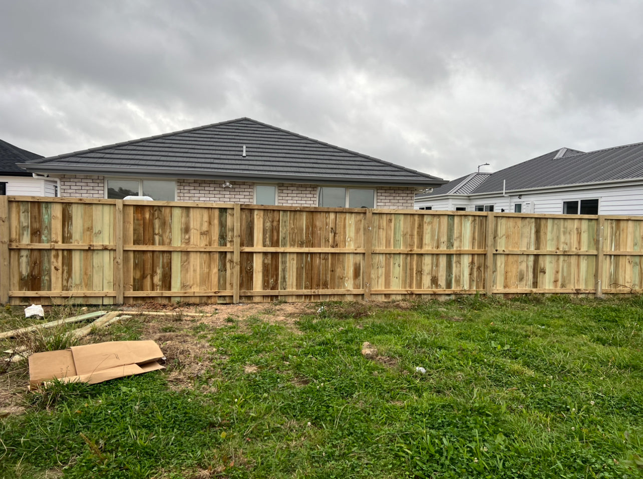 Fence Installation Service