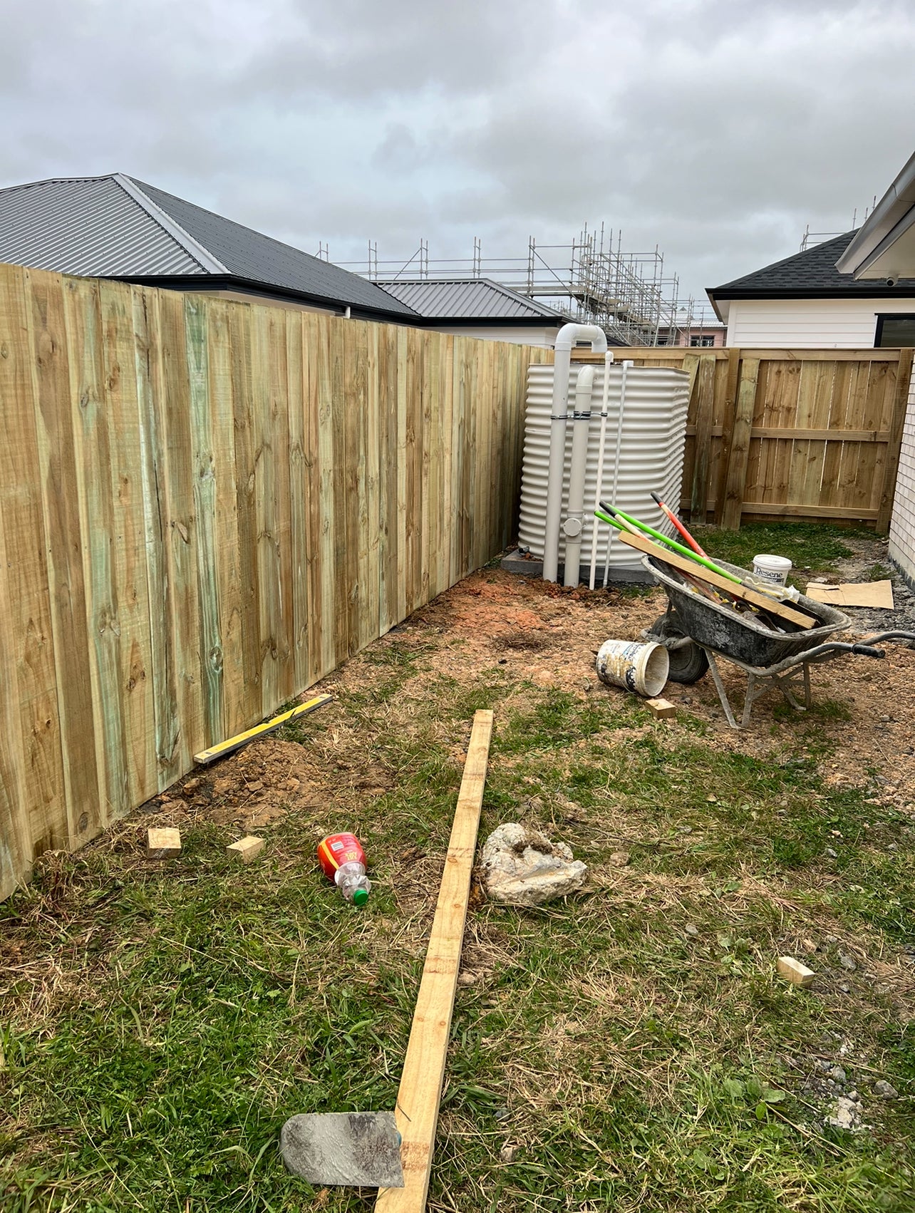 Fence Installation Service