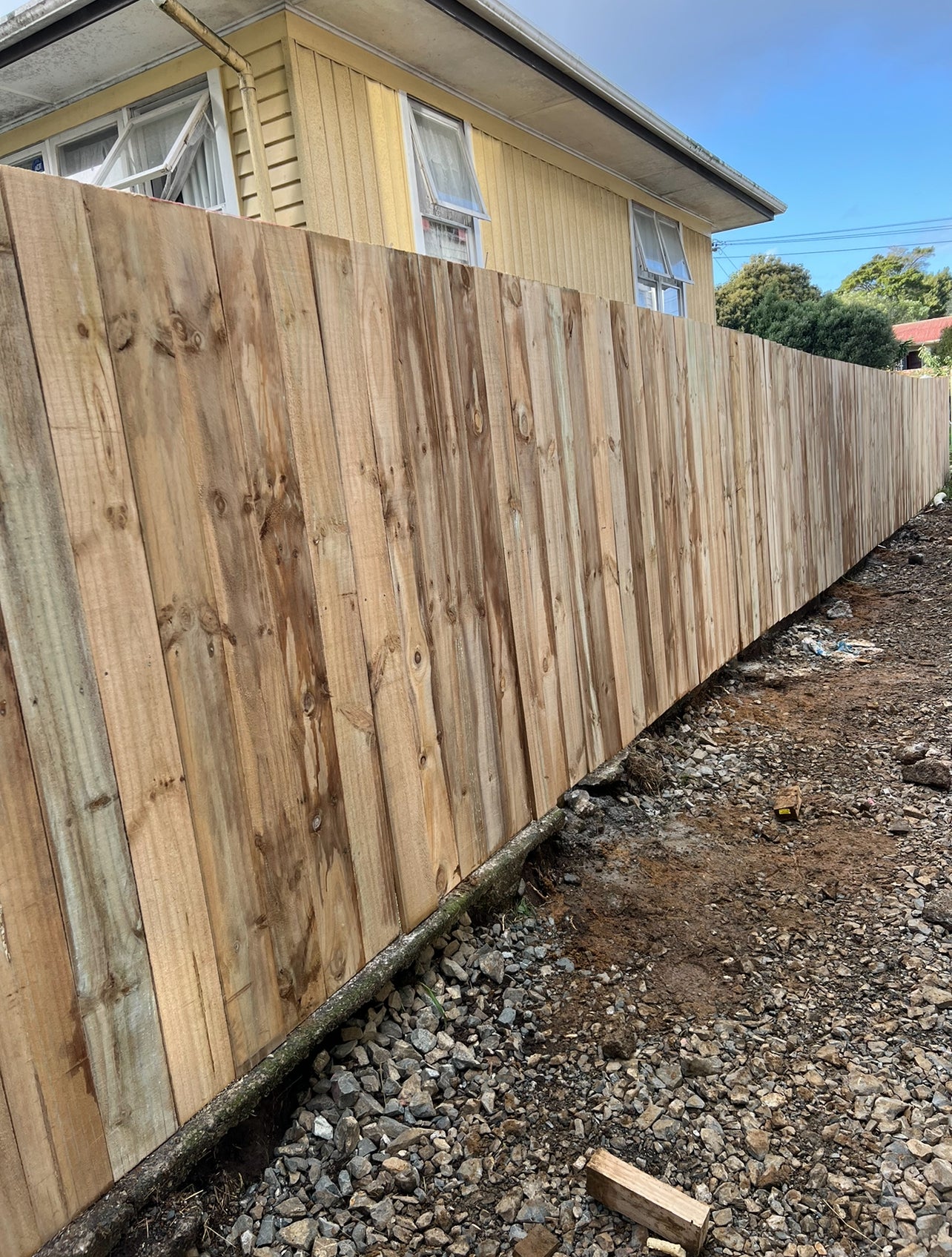 Fence Installation Service