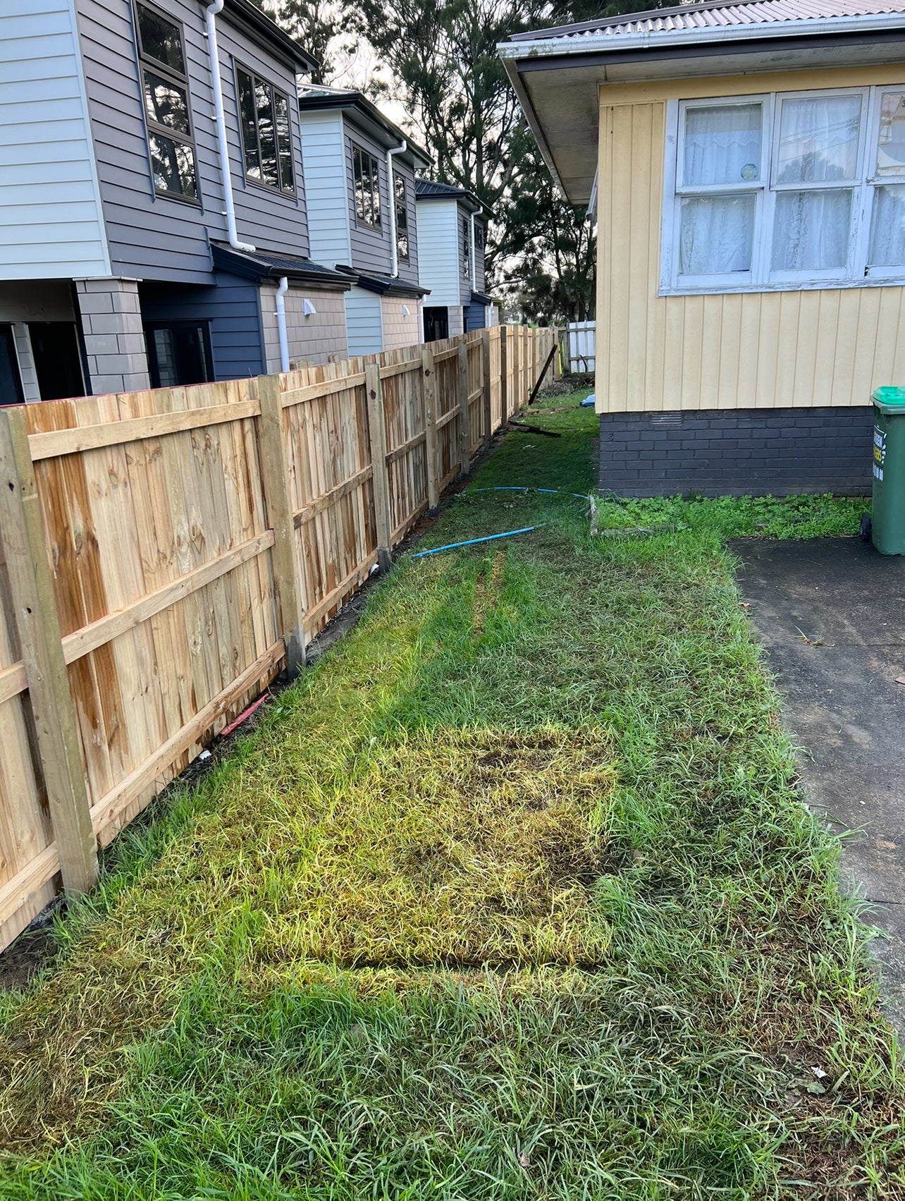 Fence Installation Service