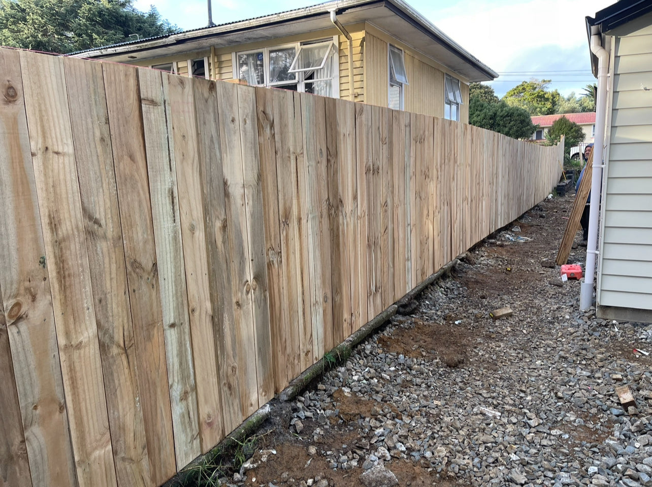 Fence Installation Service
