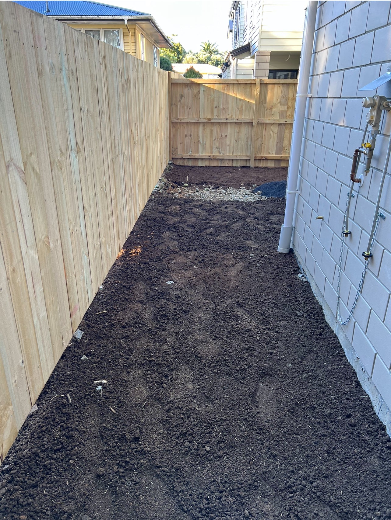 Fence Installation Service