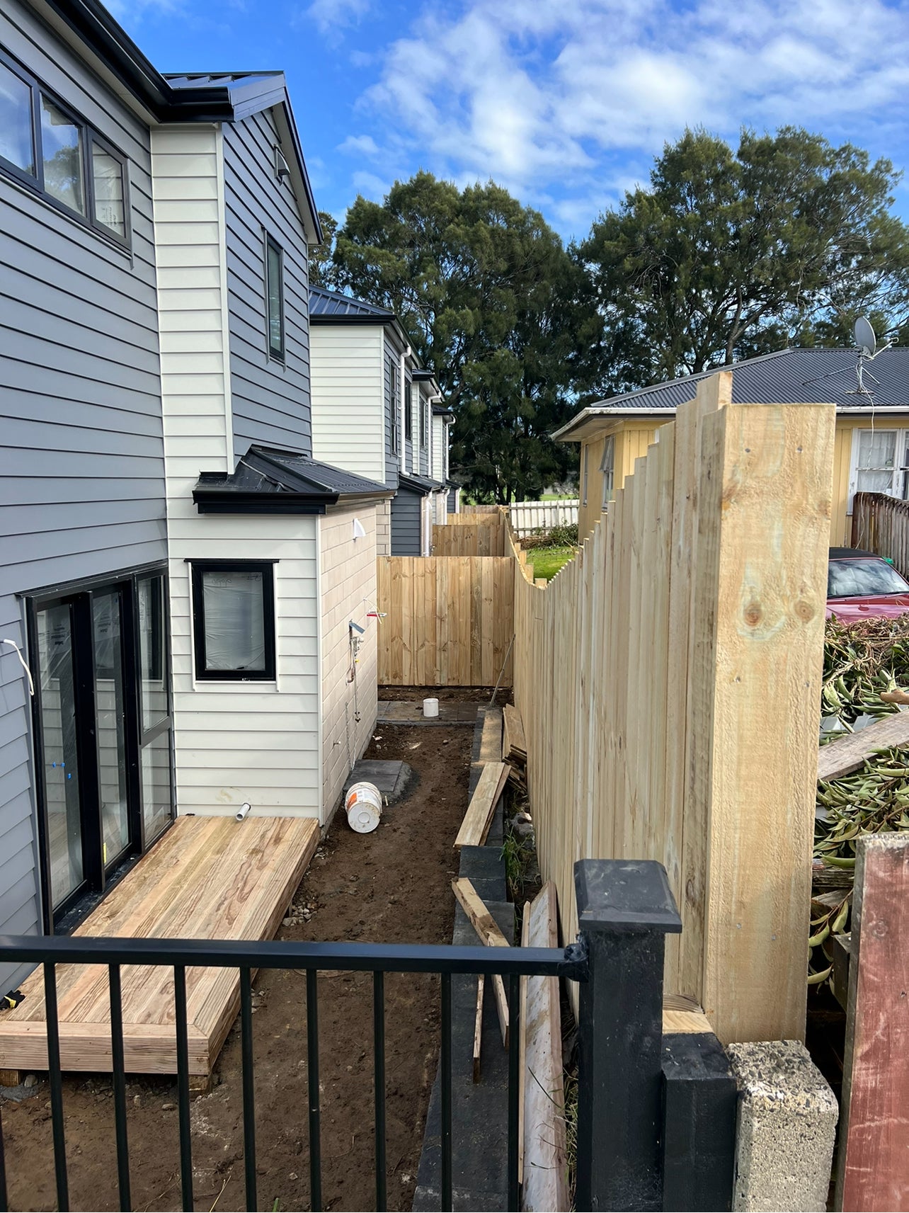 Fence Installation Service