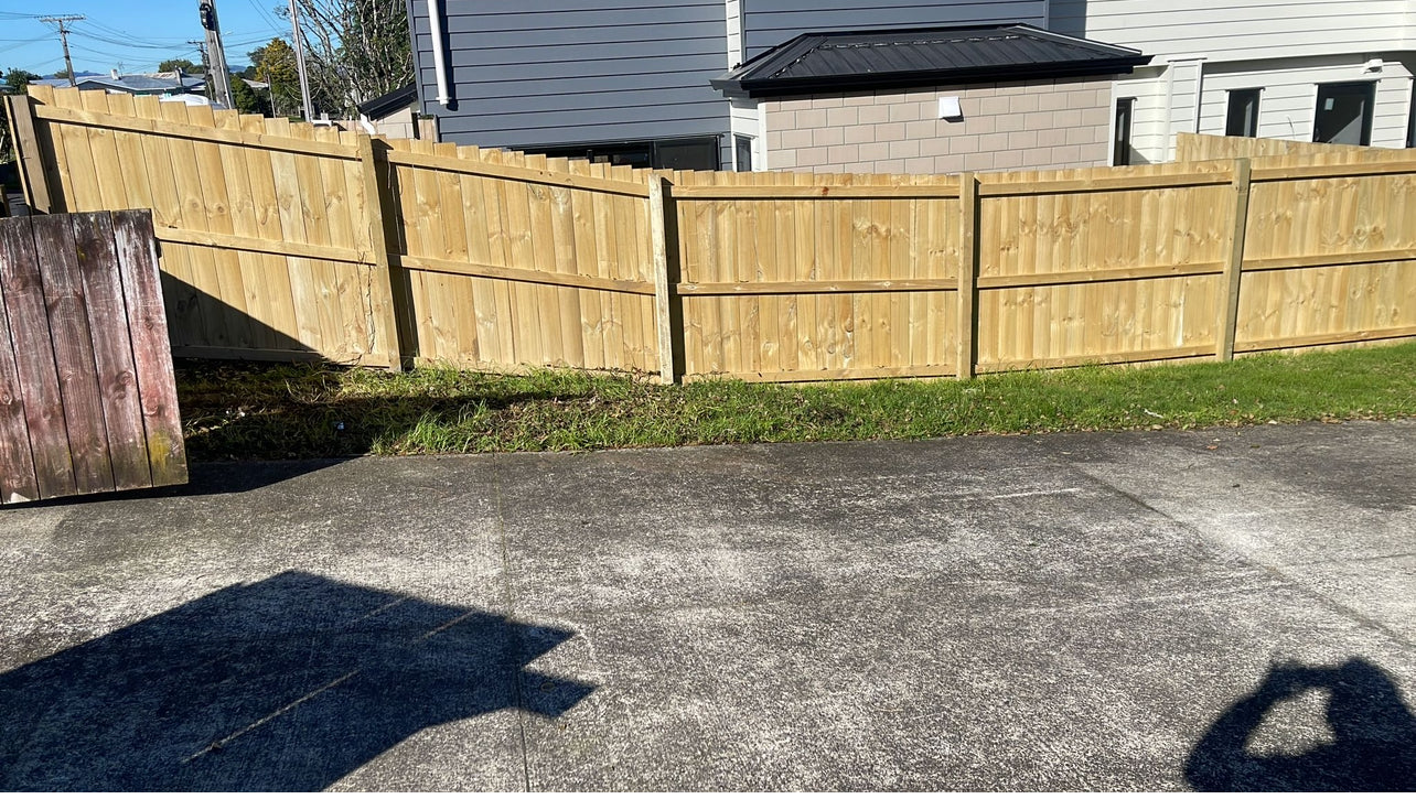 Fence Installation Service