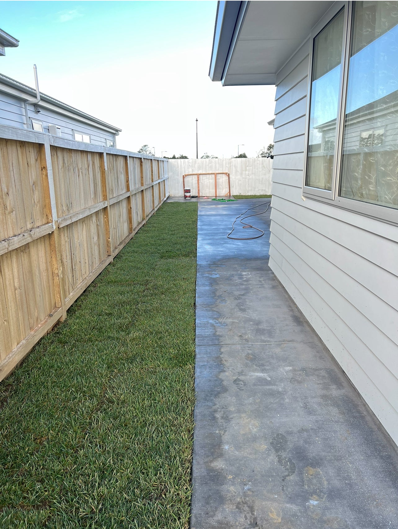 Fence Installation Service