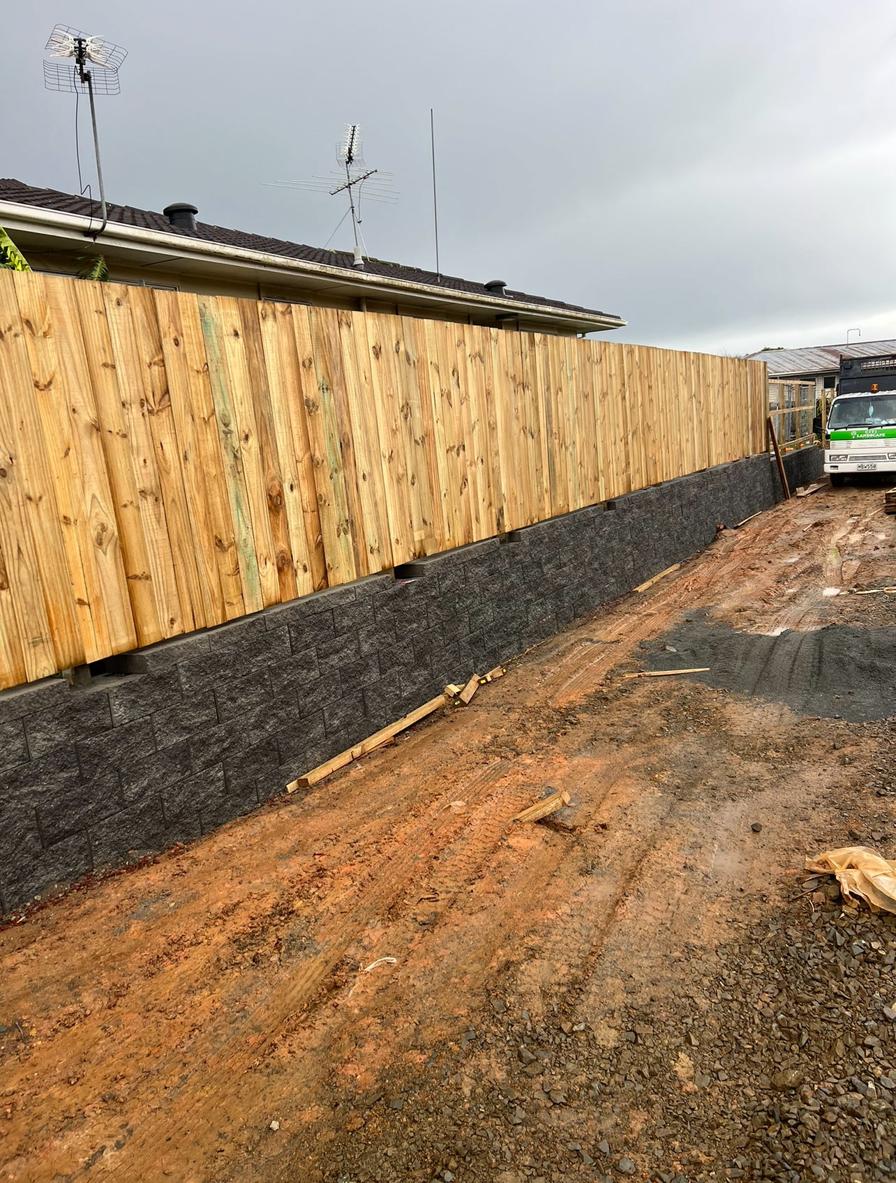 Fence Installation Service
