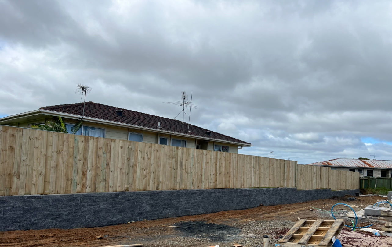 Fence Installation Service