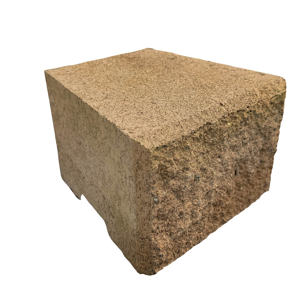 Bowers Ministone (Block) - 182/132mm x 125mm x 182 mm - 180 units/pallet