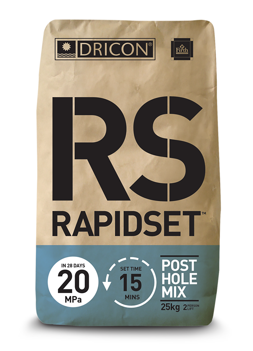 Dricon Rapidset 25kg
