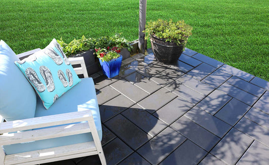 Bowers Aquacourt | Citi Landscape Supplies | Permeable Paver | Pervious pavers