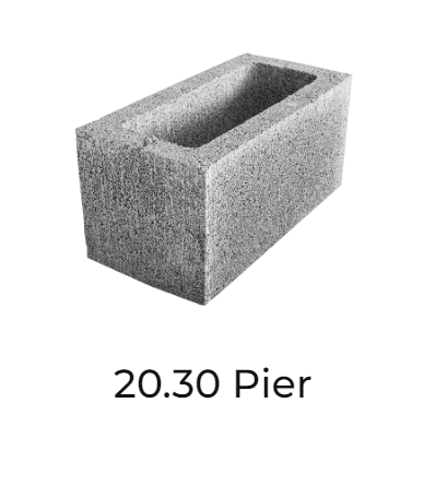Bowers 2030 Pier/Plain Ends