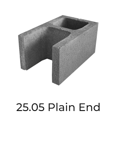 Bowers 2505 Plain End