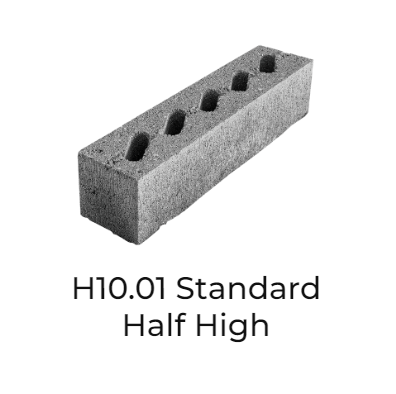 Bowers H1001 Standard Half High