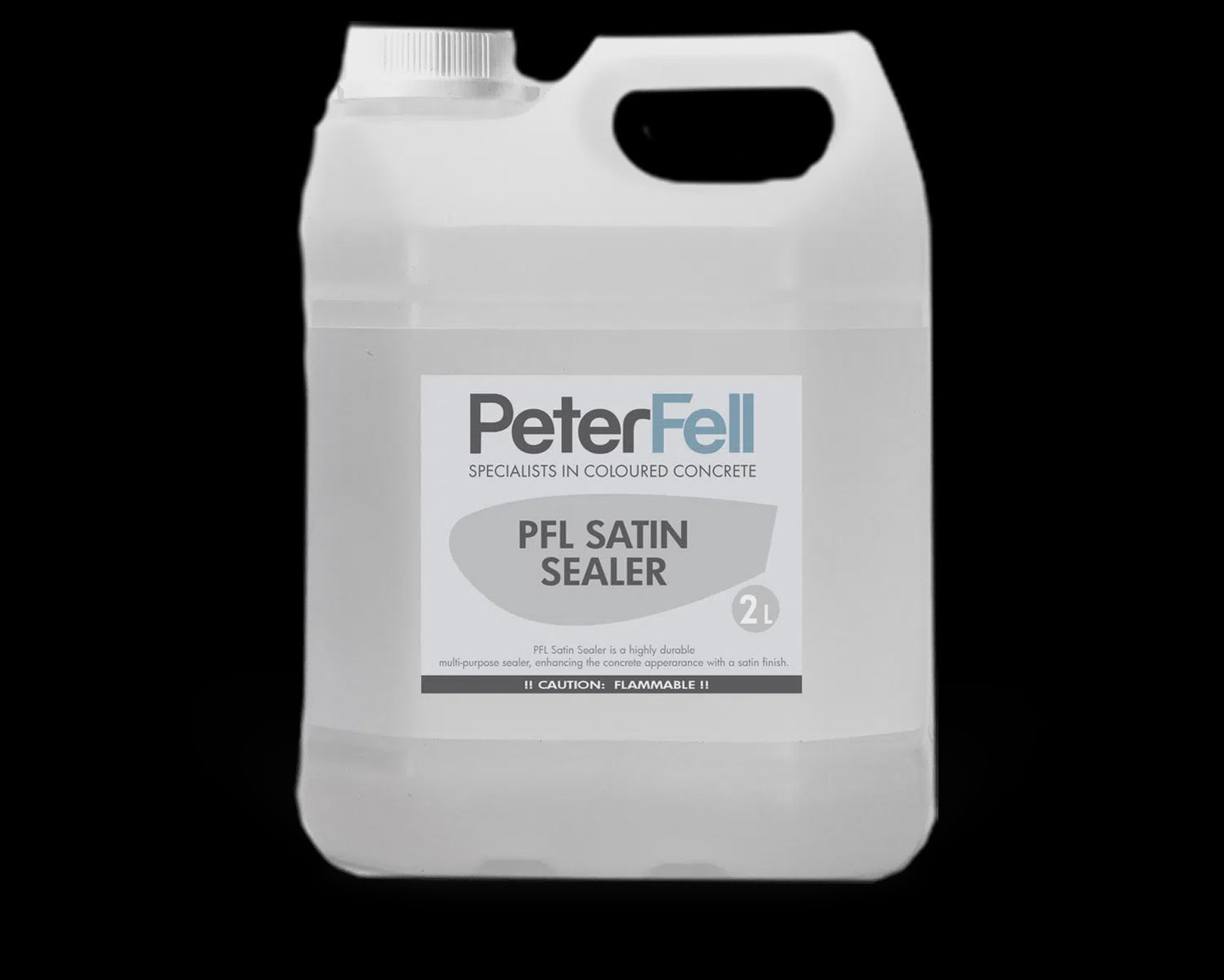 PFL Satin Sealer