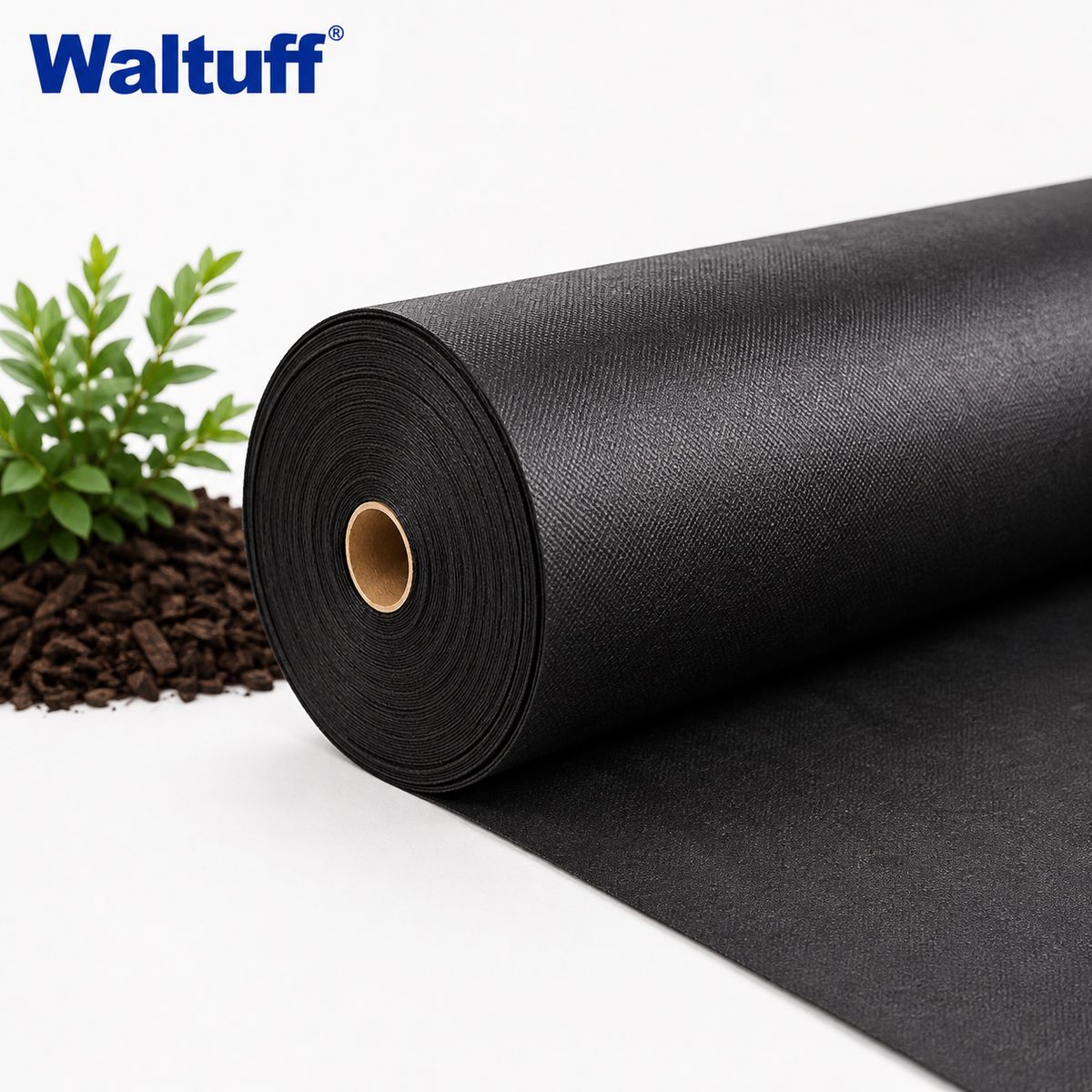 Waltuff - Non-Woven Weedmat – Garden & Landscaping Mat NZ