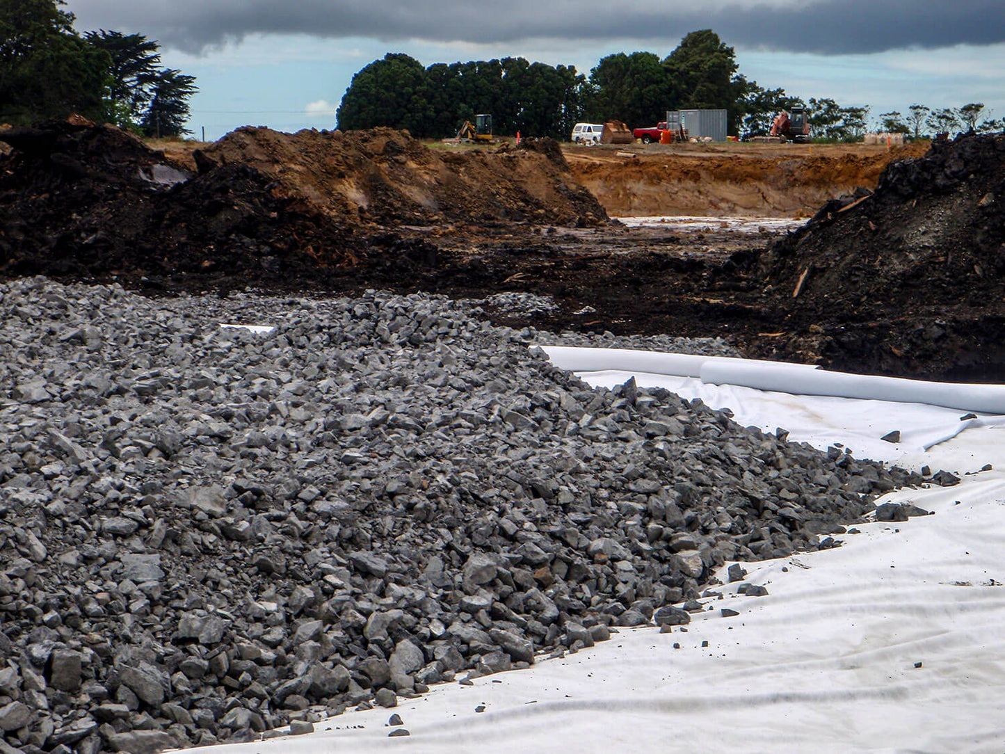 DuraForce Geotextile