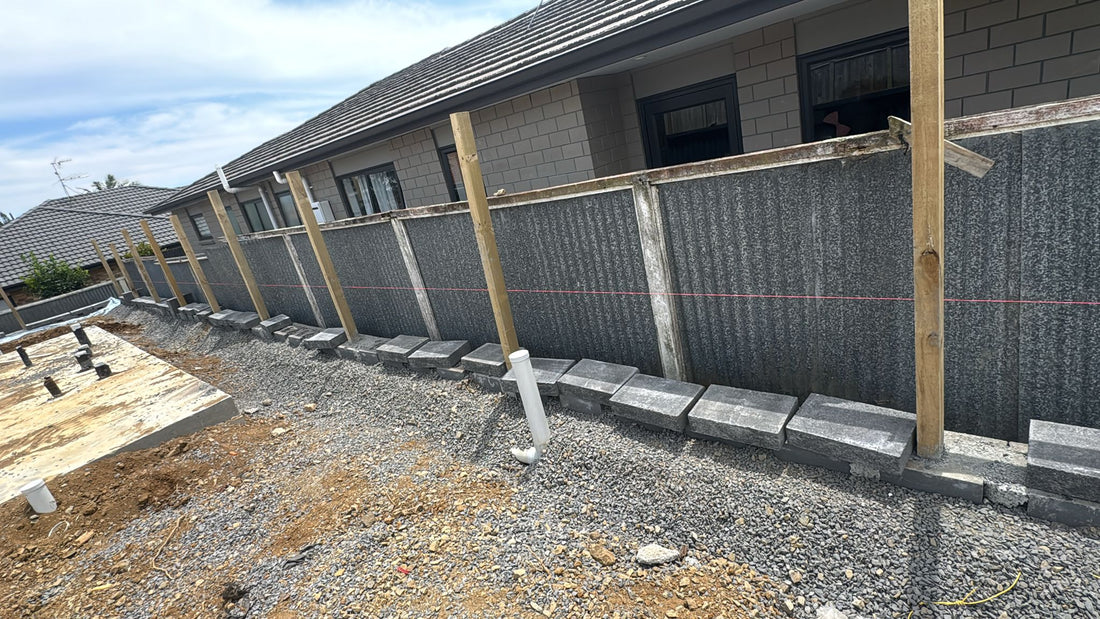 How Retaining Walls Protect and Enhance Sloped Properties