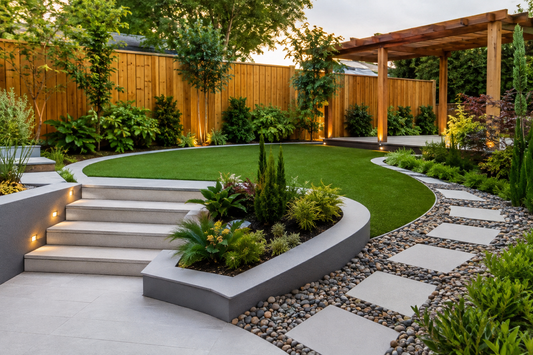 landscaping services in Auckland