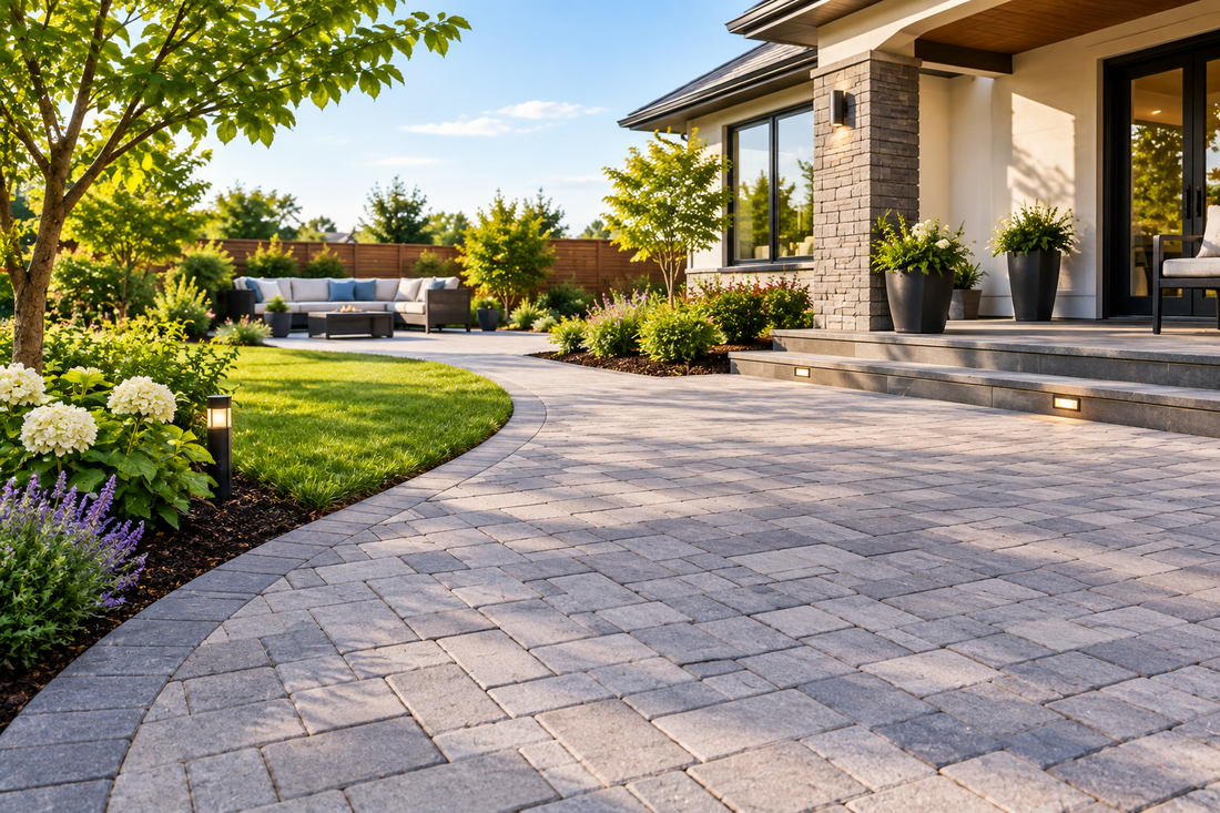 How Quality Paving Creates Safer and More Attractive Outdoor Spaces