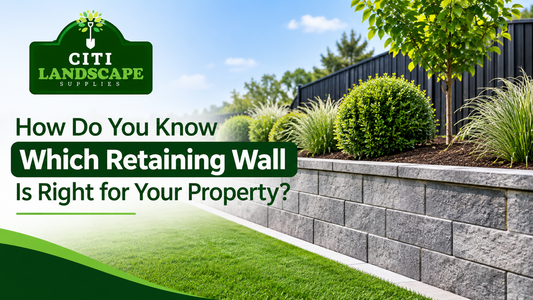 How Do You Know Which Retaining Wall Is Right for Your Property?
