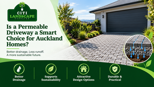 Is a Permeable Driveway a Smart Choice for Auckland Homes?