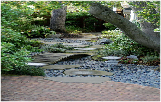 The Beauty of River Stones: Creative Ways to Incorporate Them in Your Landscape