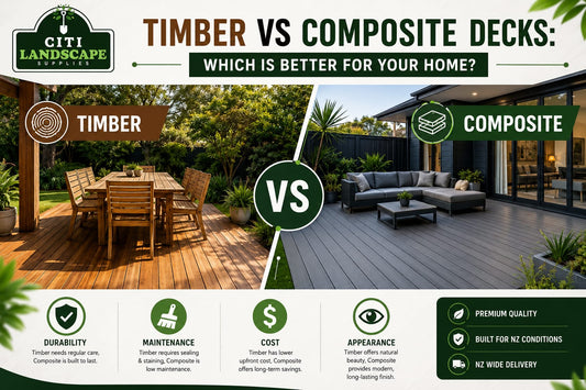Timber vs Composite Decks: Which Is Better for Your Home?