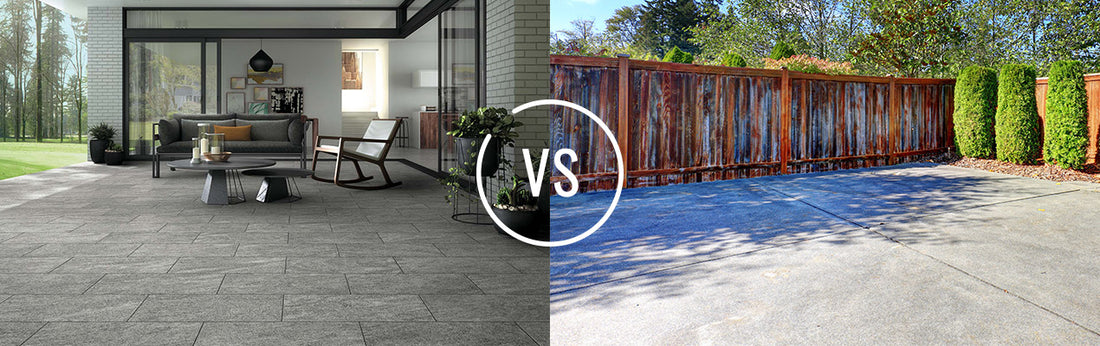 Pavers vs. Concrete: Which is the Better Choice for Your Driveway?