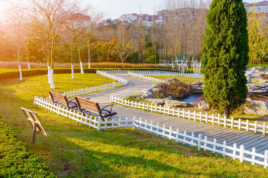 How the Right Fences and Gates Create Safer Outdoor Spaces