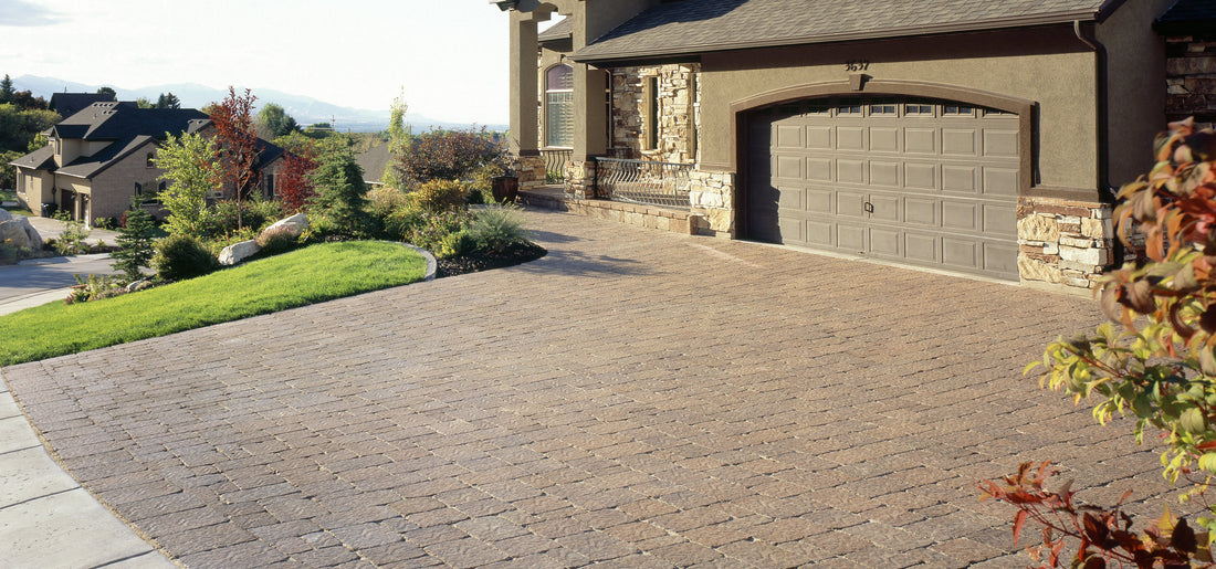What are Driveway Pavers and how to install them?