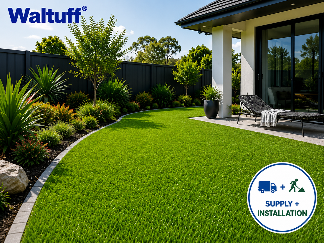 How Soft Landscaping Can Transform an Unused Outdoor Area