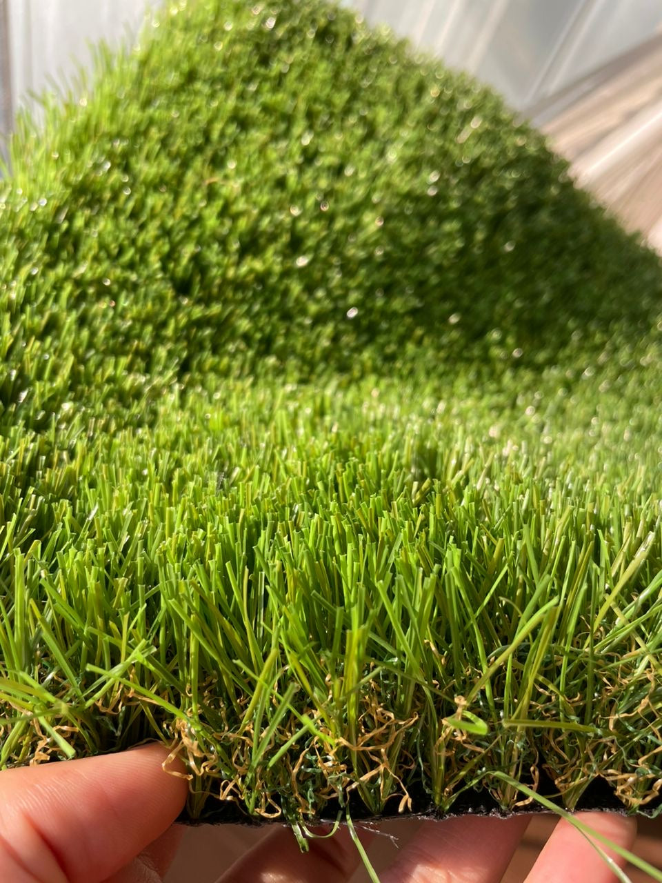 Artificial Turf - Summer Green - 42mm