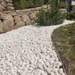 Waltuff - White Pebbles 20kg Bag