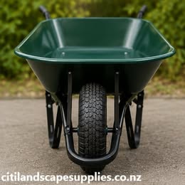 Waltuff - Wheel Barrow 110L