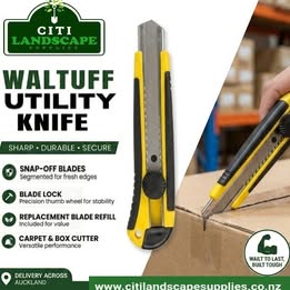 Waltuff - Utility Knife's Blade