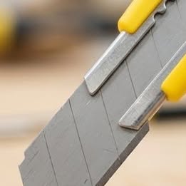 Waltuff - Utility Knife's Blade