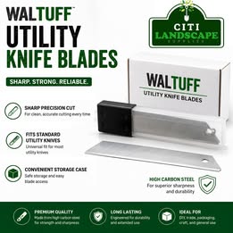 Waltuff - Utility Knife