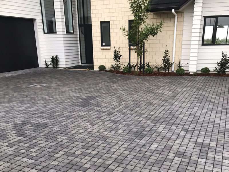 Bowers Concrete Permeable Pavers | Retaining Wall | Masonry Blocks ...