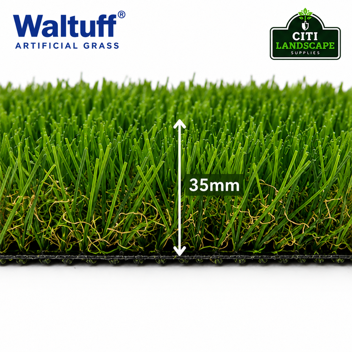 Waltuff- Classic Green 35mm