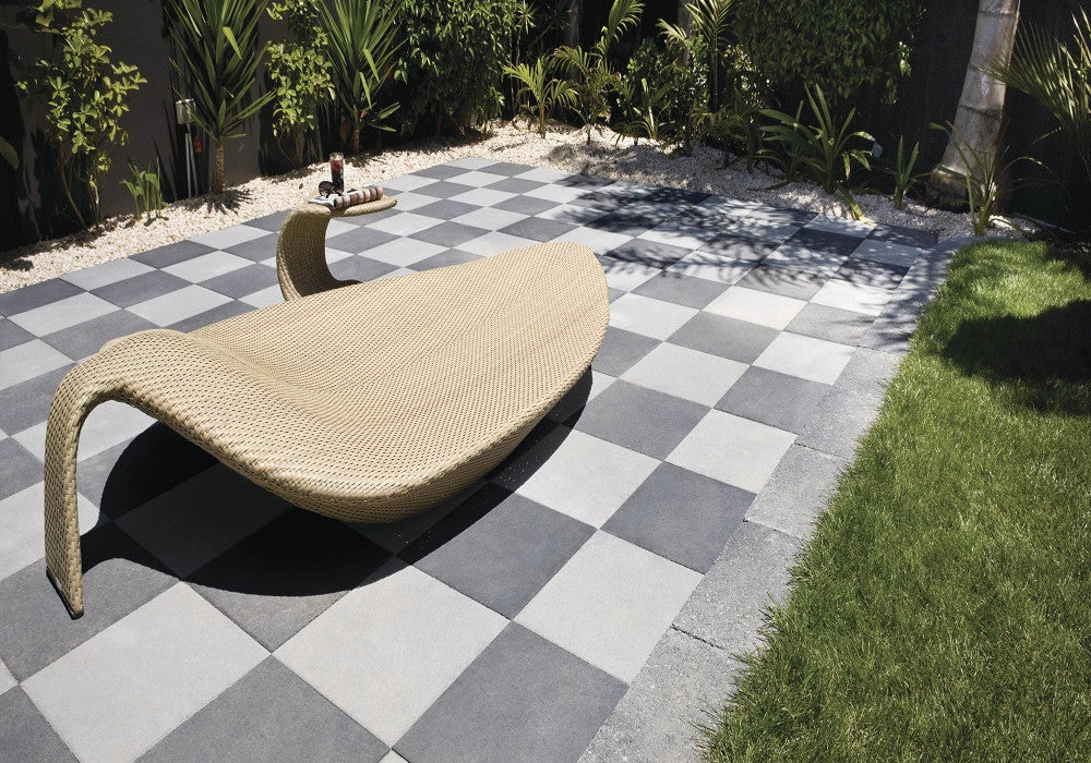Firth Courtyard Flagstone Classic - 450mm x 450mm x 50mm - 5 Pavers/SQM - 48 units per pallet