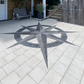 Premier Group Courtyard 270mmx270mmx40mm