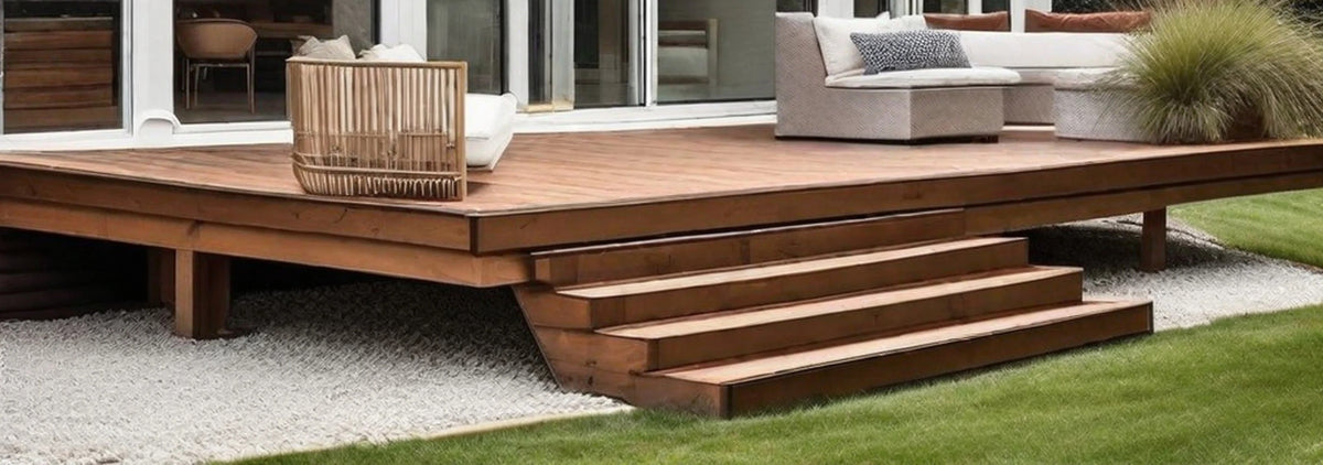 Custom Deck Builders Auckland | Citi Landscape Supplies