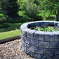 Firth Ezi Wall (Block) - 160mm x 160/120mm x 125mm - 224 units/pallet