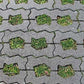 Bowers Grasslok Concrete Paver- 400mm x 200mm x 80mm - 12.5 Pavers/SQM - 150 Pavers/pallet